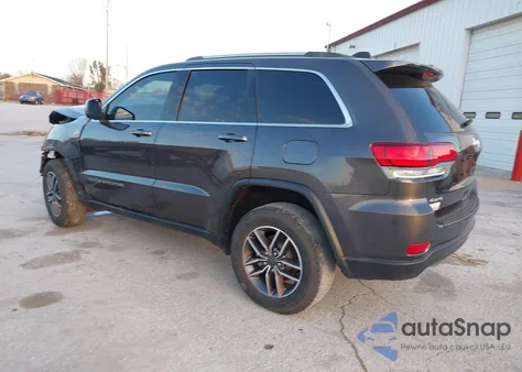 2020 Jeep Grand Cherokee Laredo E 4X4 z USA, uszkodzony, nr VIN 1C4RJFAG8LC209900